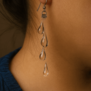 Falling Raindrop